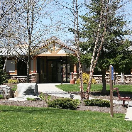 Wisp Resort Hotel And Conference Center McHenry Esterno foto