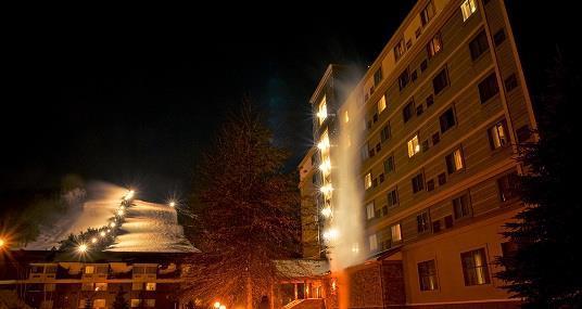 Wisp Resort Hotel And Conference Center McHenry Esterno foto
