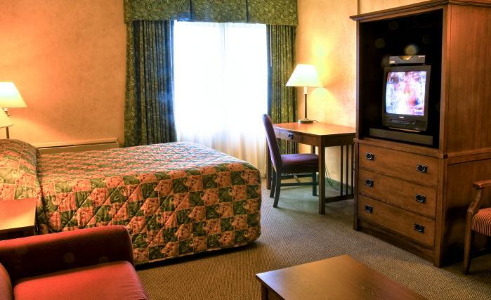 Wisp Resort Hotel And Conference Center McHenry Camera foto