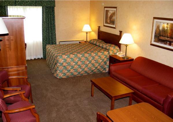 Wisp Resort Hotel And Conference Center McHenry Camera foto