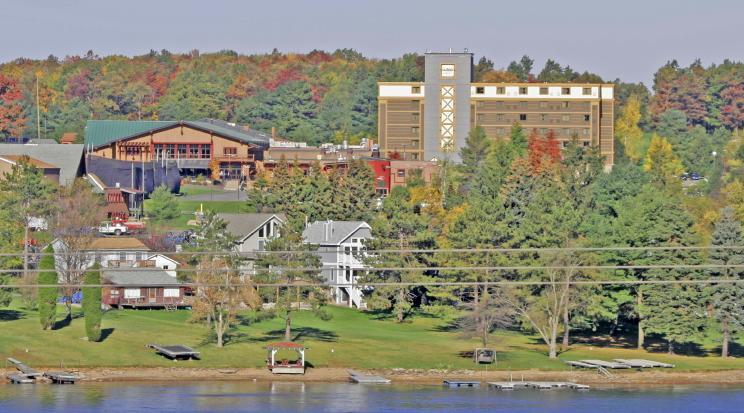 Wisp Resort Hotel And Conference Center McHenry Esterno foto
