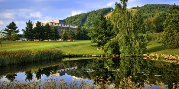 Wisp Resort Hotel And Conference Center McHenry Esterno foto