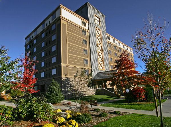 Wisp Resort Hotel And Conference Center McHenry Esterno foto
